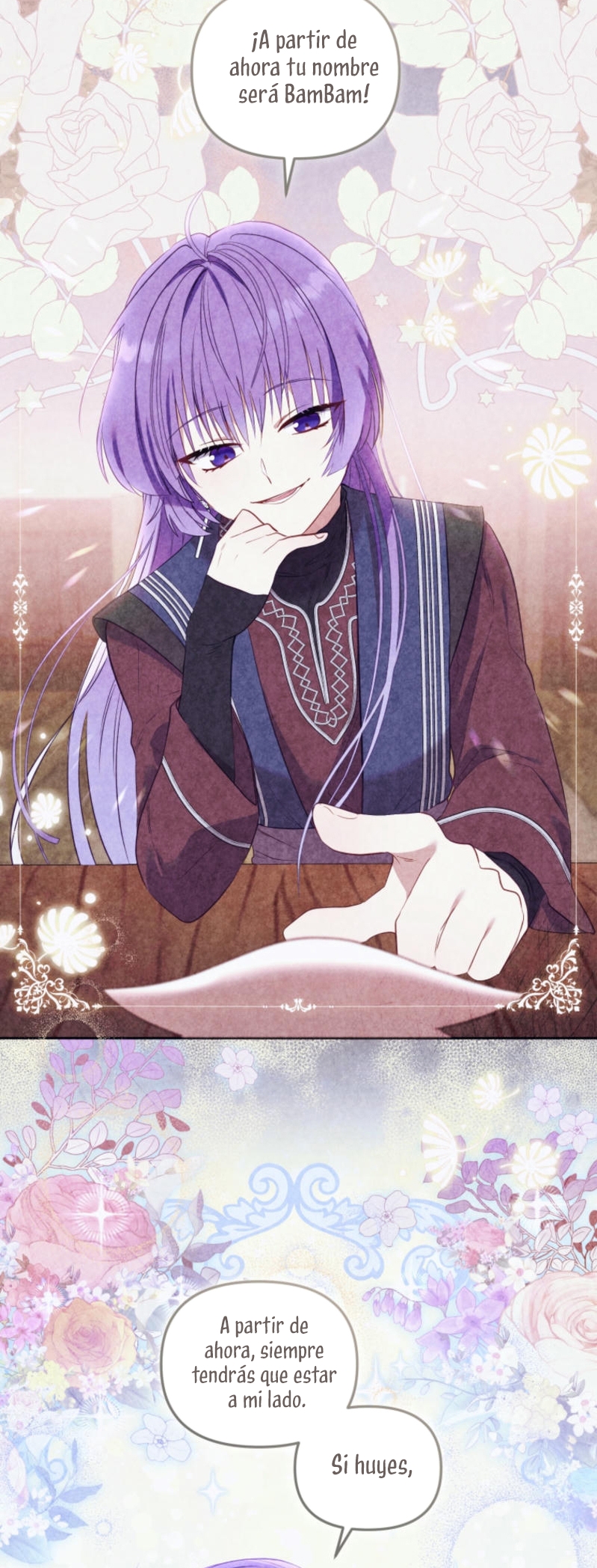 Estoy siendo criada por villanos Capítulo 92 - Page 23