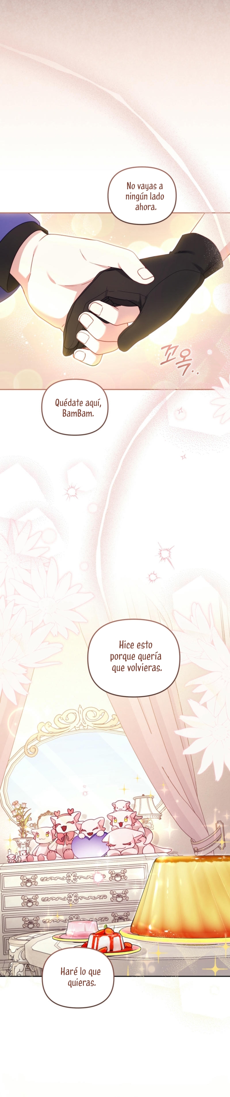 Estoy siendo criada por villanos Capítulo 92 - Page 25