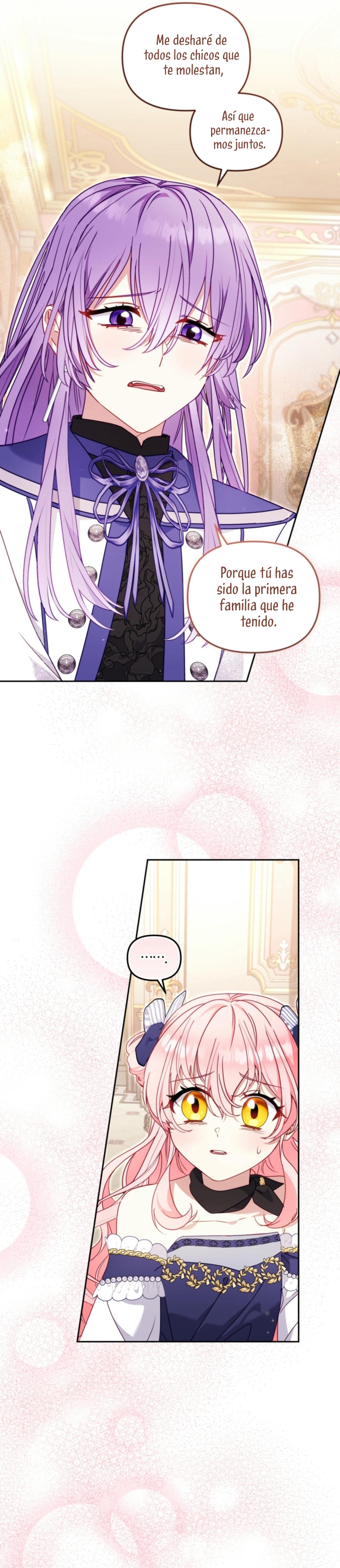 Estoy siendo criada por villanos Capítulo 92 - Page 26