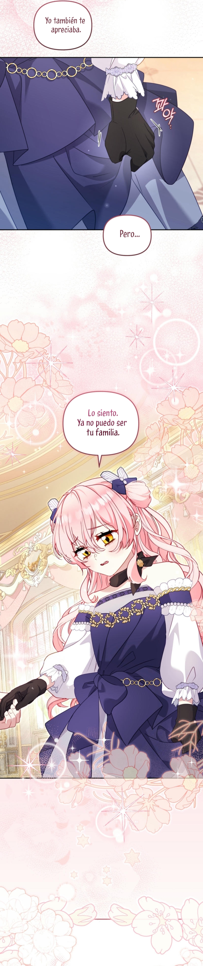 Estoy siendo criada por villanos Capítulo 92 - Page 27