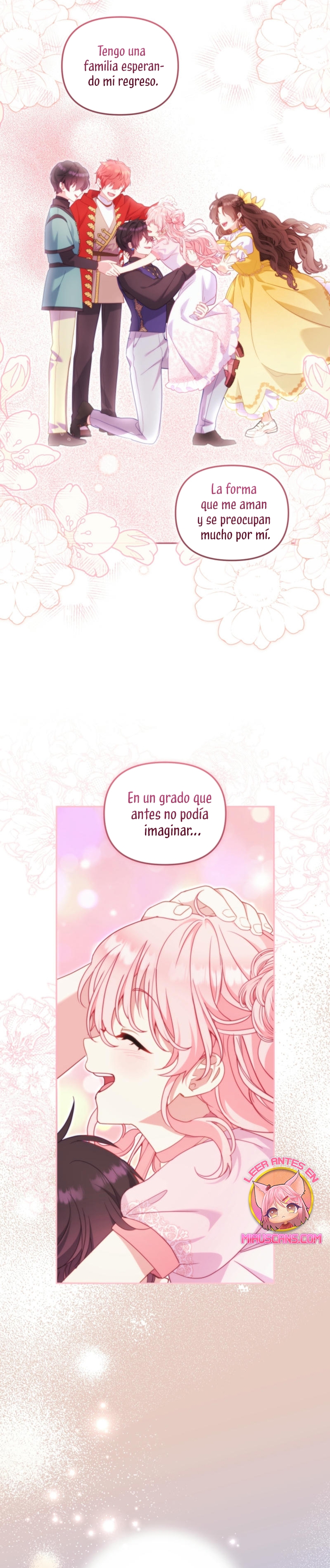 Estoy siendo criada por villanos Capítulo 92 - Page 28