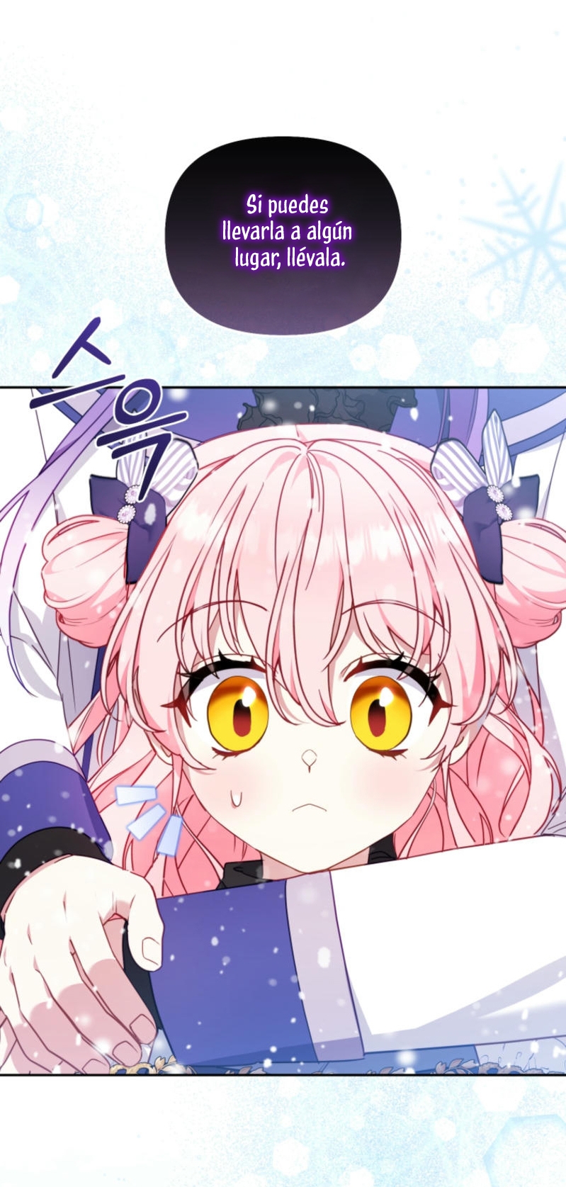 Estoy siendo criada por villanos Capítulo 92 - Page 3