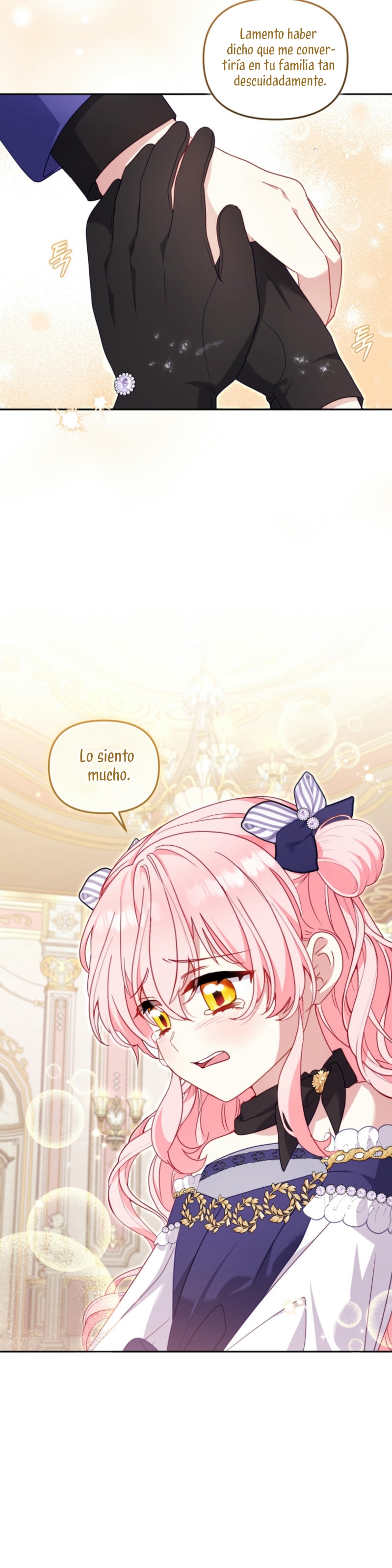Estoy siendo criada por villanos Capítulo 92 - Page 31