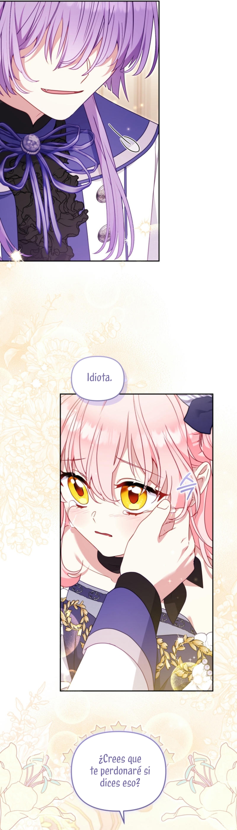 Estoy siendo criada por villanos Capítulo 92 - Page 32
