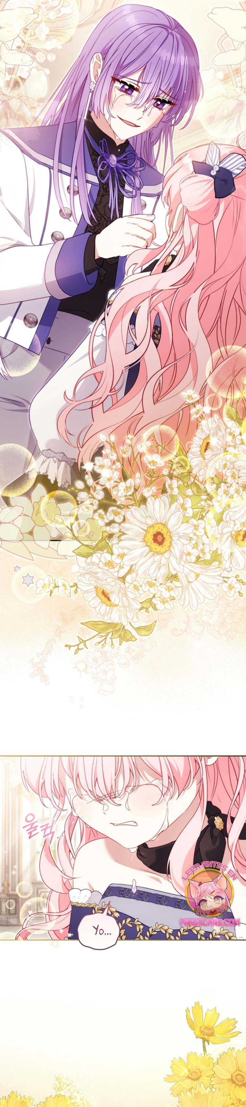 Estoy siendo criada por villanos Capítulo 92 - Page 33