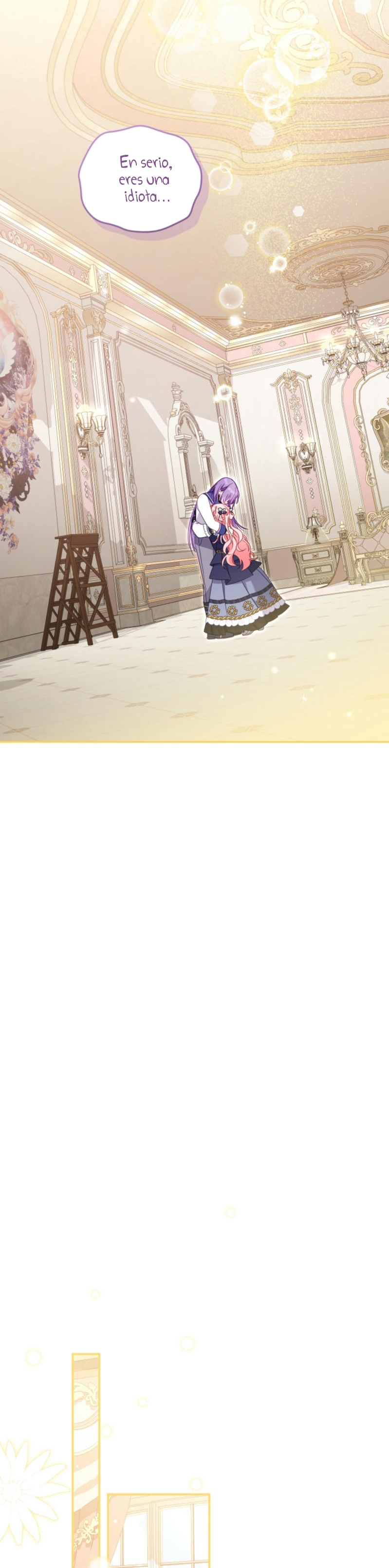 Estoy siendo criada por villanos Capítulo 92 - Page 35
