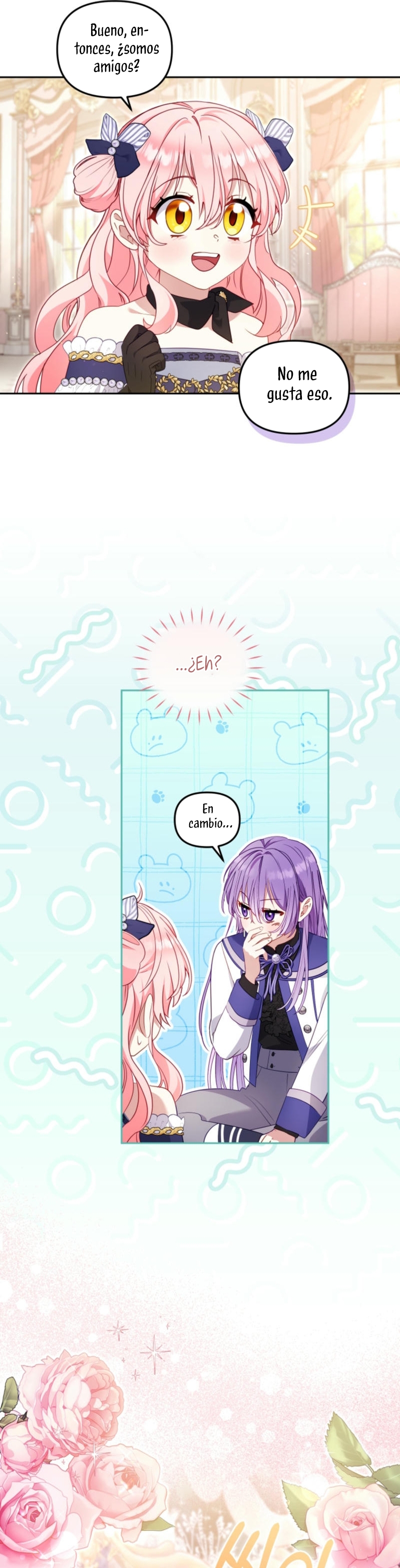 Estoy siendo criada por villanos Capítulo 92 - Page 37