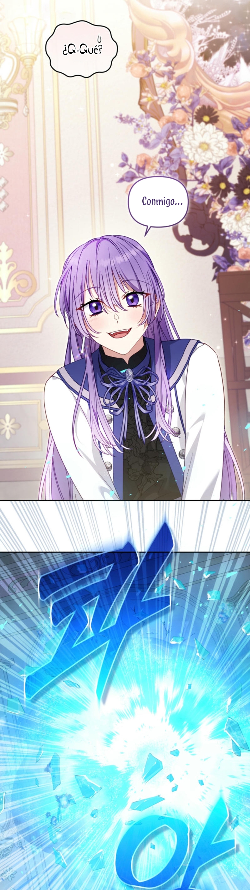 Estoy siendo criada por villanos Capítulo 92 - Page 39