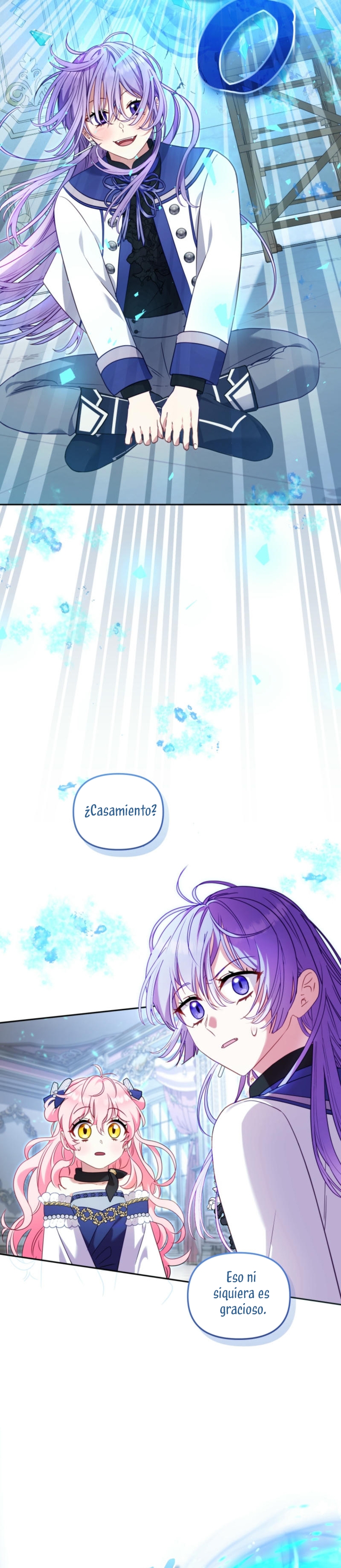 Estoy siendo criada por villanos Capítulo 92 - Page 40