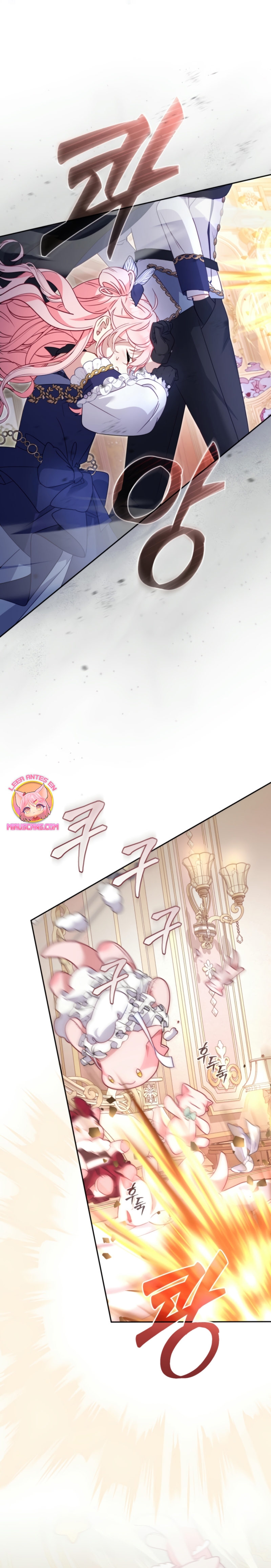 Estoy siendo criada por villanos Capítulo 93 - Page 13