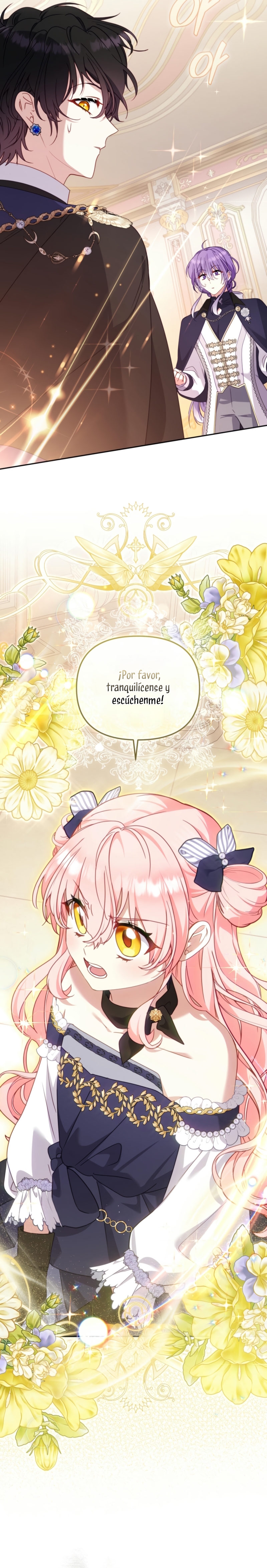 Estoy siendo criada por villanos Capítulo 93 - Page 16