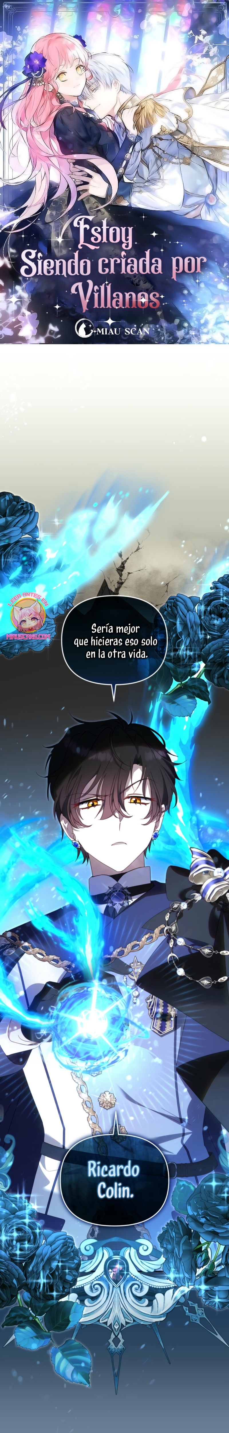 Estoy siendo criada por villanos Capítulo 93 - Page 2