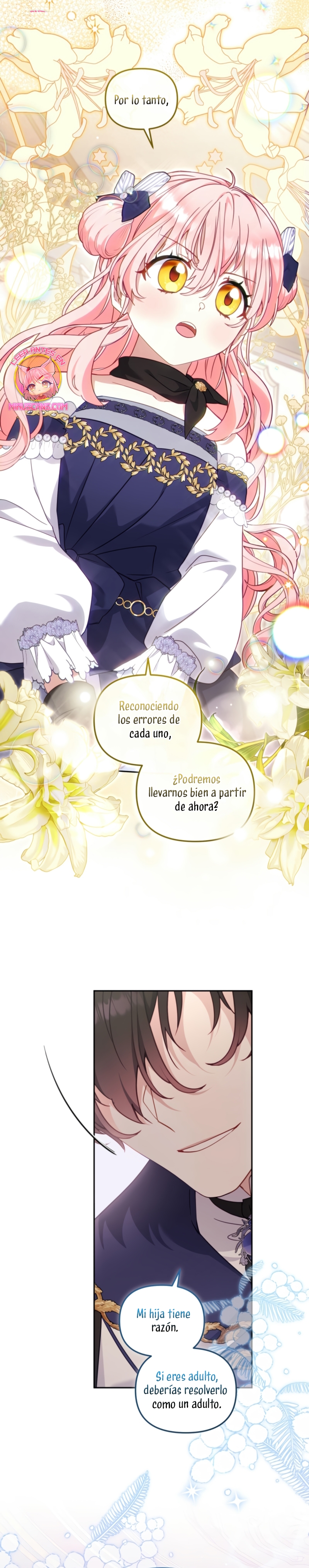 Estoy siendo criada por villanos Capítulo 93 - Page 20