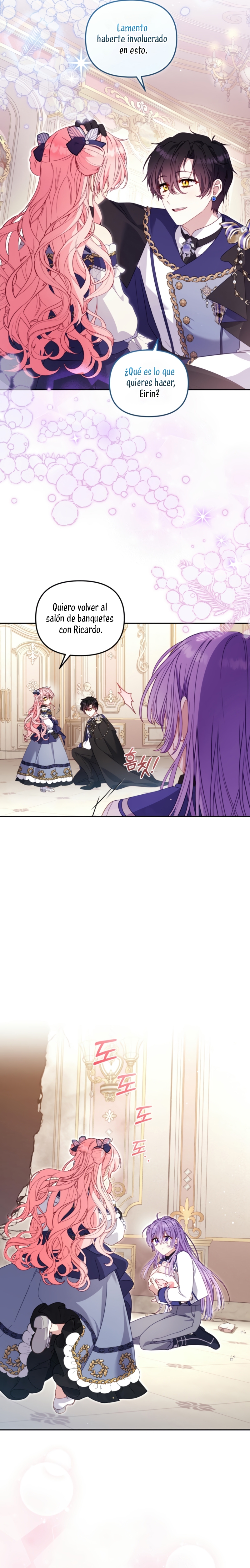 Estoy siendo criada por villanos Capítulo 93 - Page 21