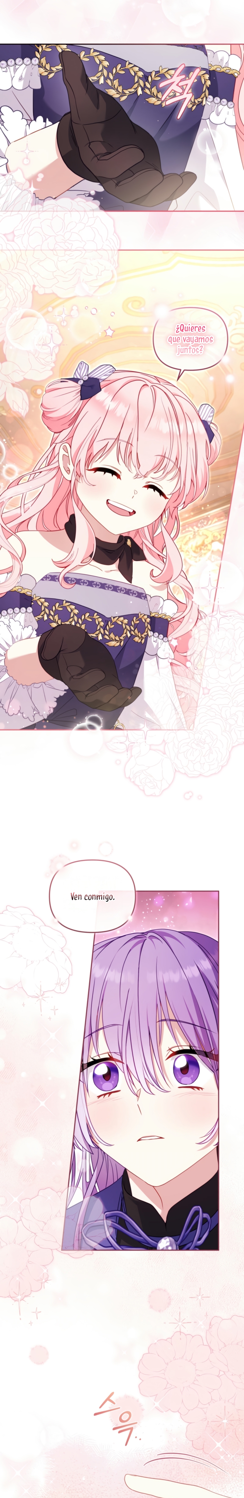 Estoy siendo criada por villanos Capítulo 93 - Page 22