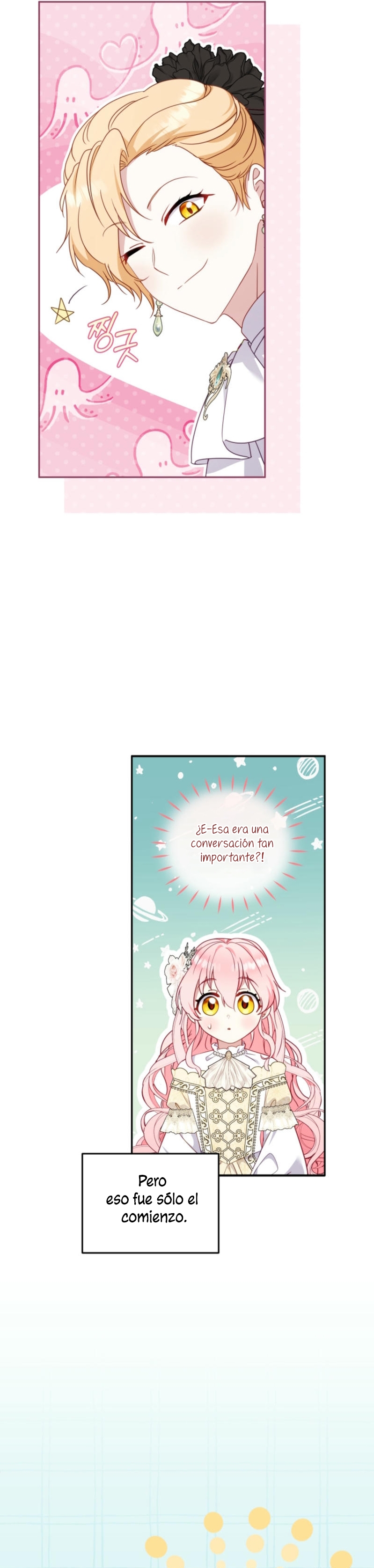 Estoy siendo criada por villanos Capítulo 94 - Page 10