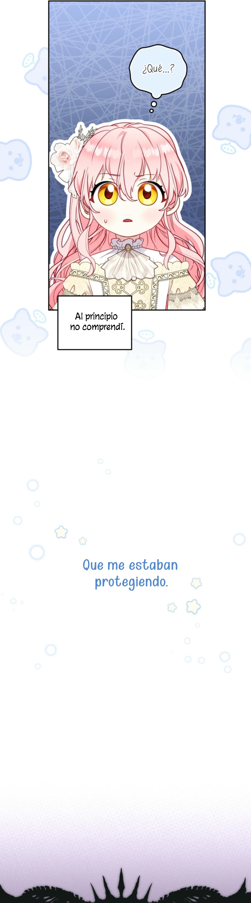 Estoy siendo criada por villanos Capítulo 94 - Page 12