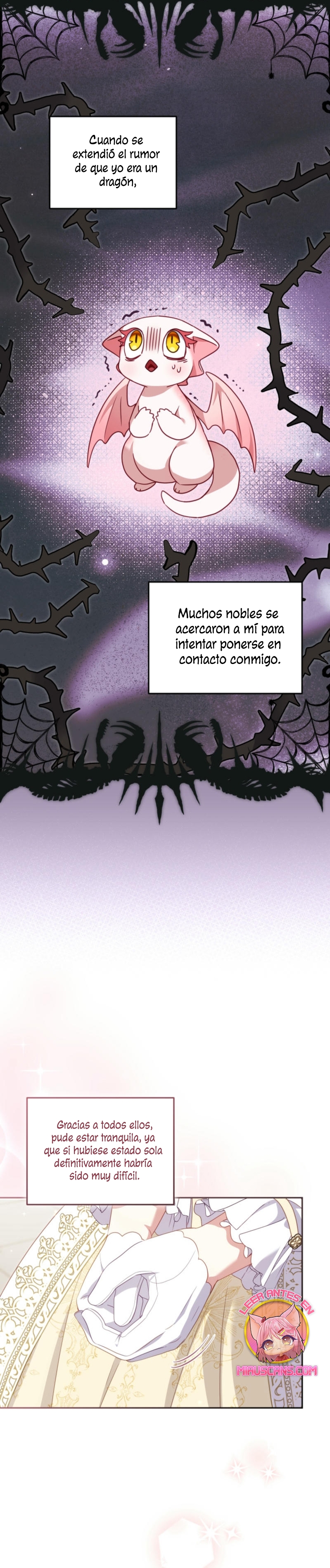 Estoy siendo criada por villanos Capítulo 94 - Page 13