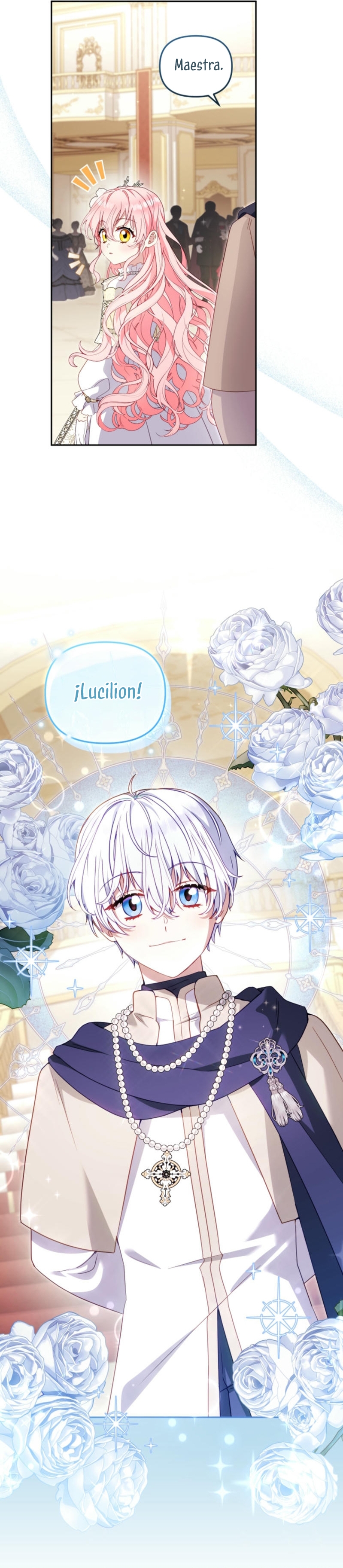 Estoy siendo criada por villanos Capítulo 94 - Page 15