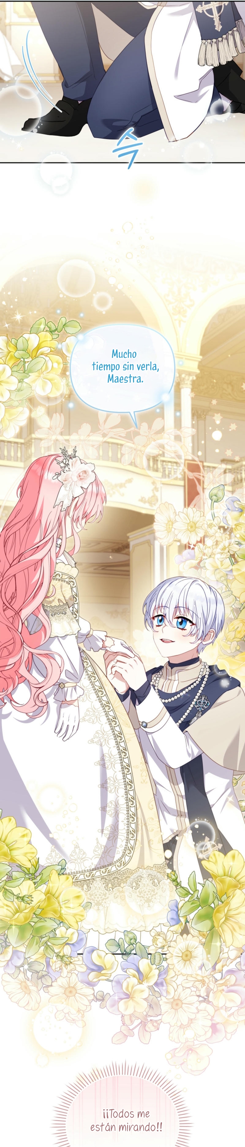 Estoy siendo criada por villanos Capítulo 94 - Page 16