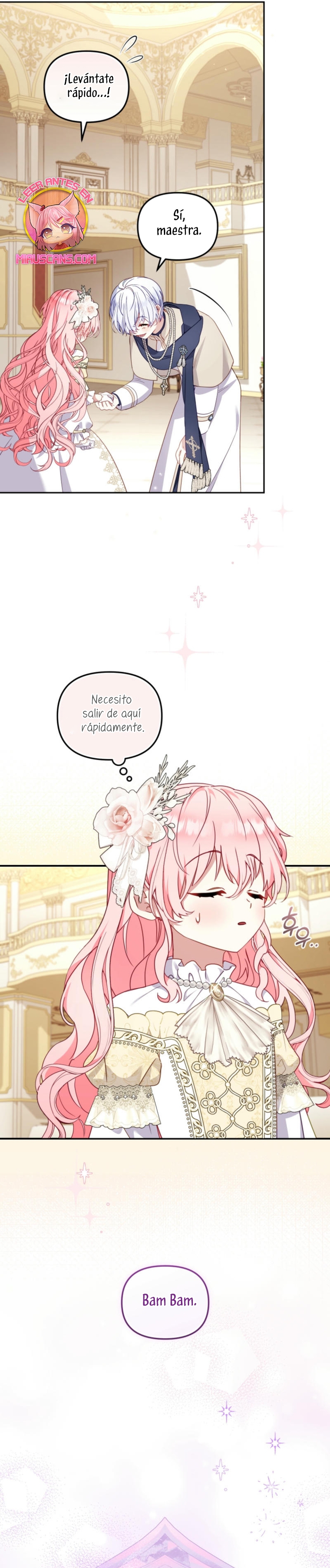 Estoy siendo criada por villanos Capítulo 94 - Page 18