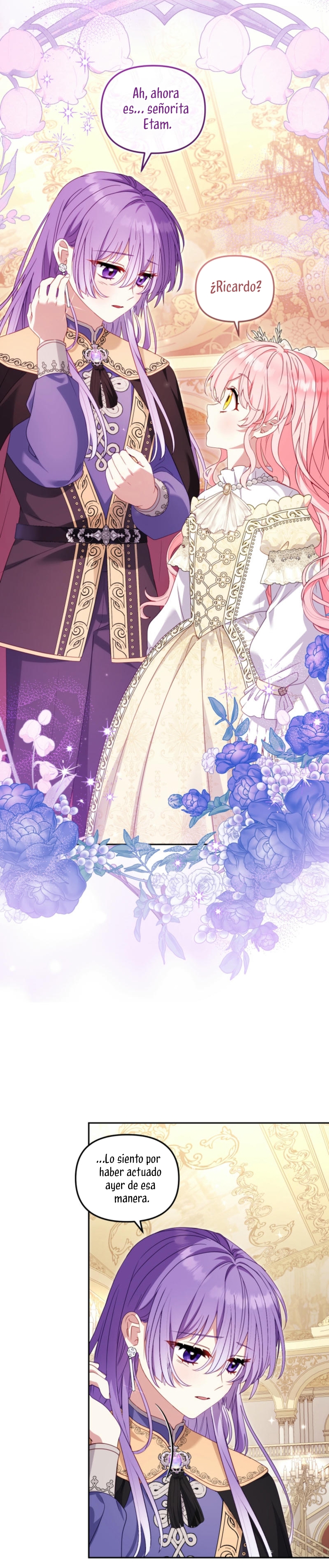 Estoy siendo criada por villanos Capítulo 94 - Page 19