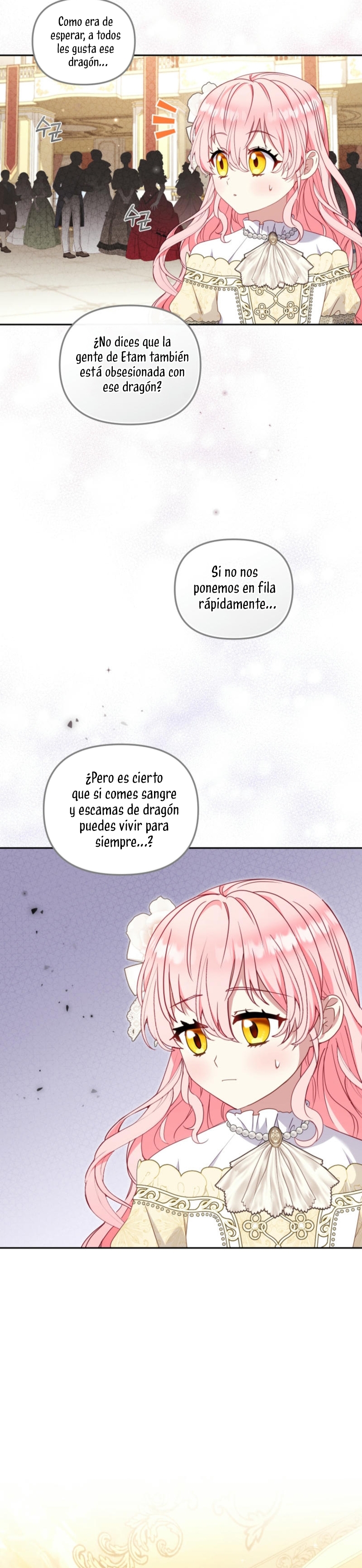 Estoy siendo criada por villanos Capítulo 94 - Page 24