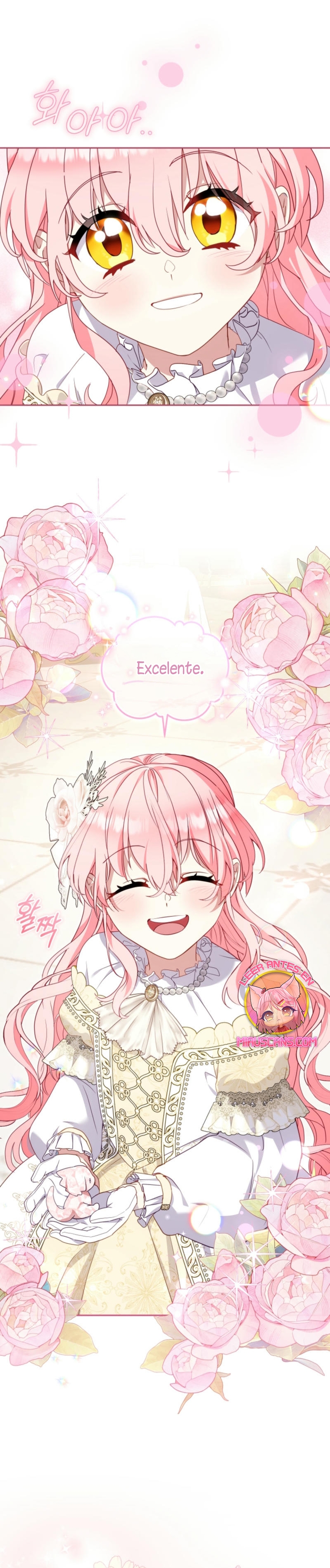 Estoy siendo criada por villanos Capítulo 94 - Page 27