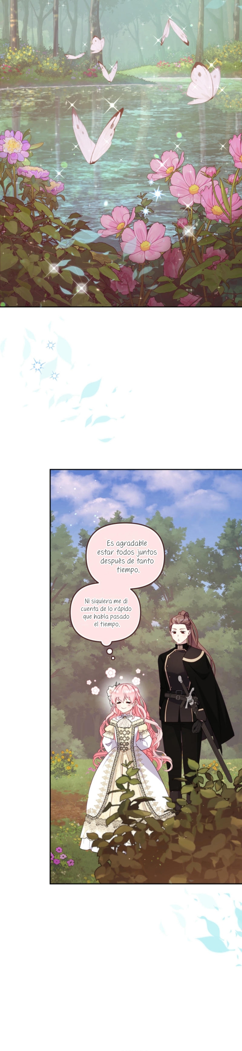 Estoy siendo criada por villanos Capítulo 94 - Page 29