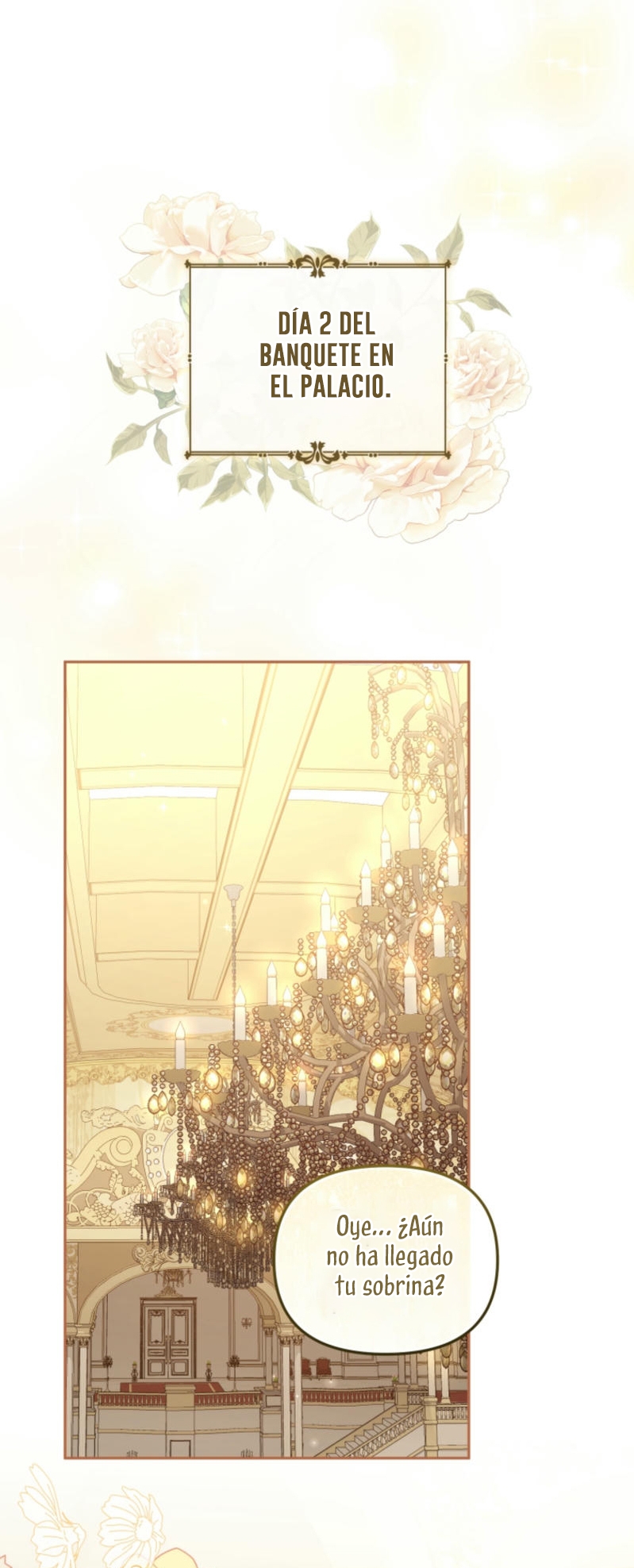 Estoy siendo criada por villanos Capítulo 94 - Page 3