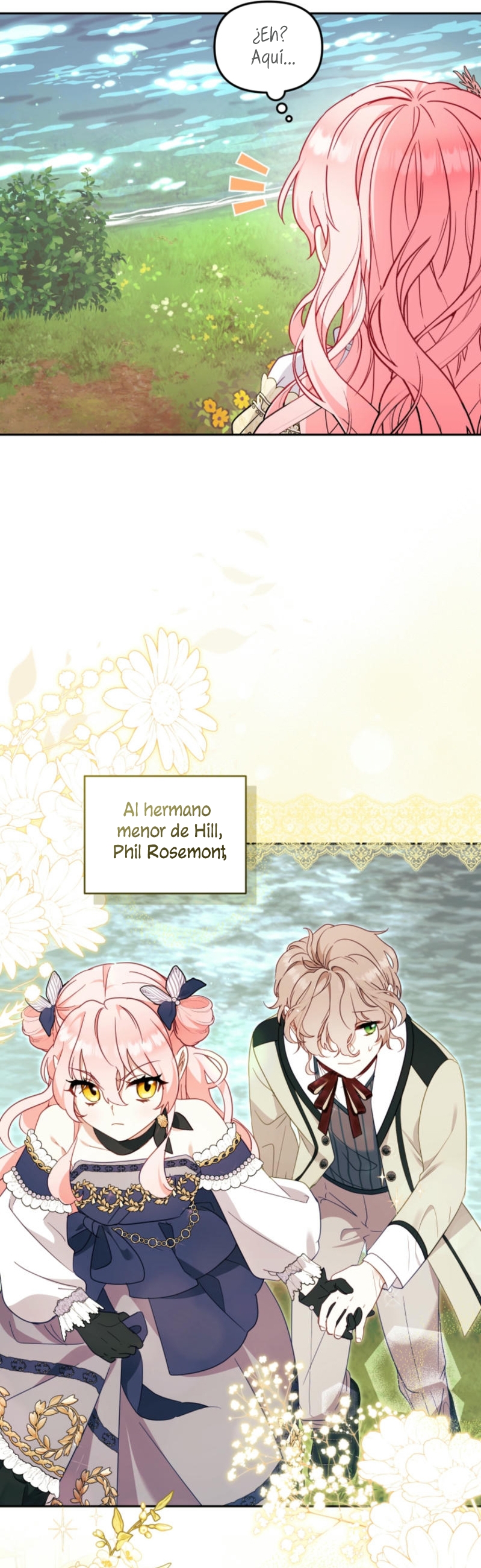 Estoy siendo criada por villanos Capítulo 94 - Page 30