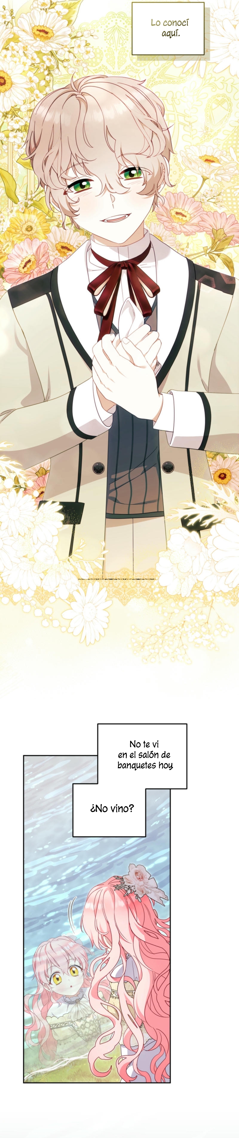 Estoy siendo criada por villanos Capítulo 94 - Page 31