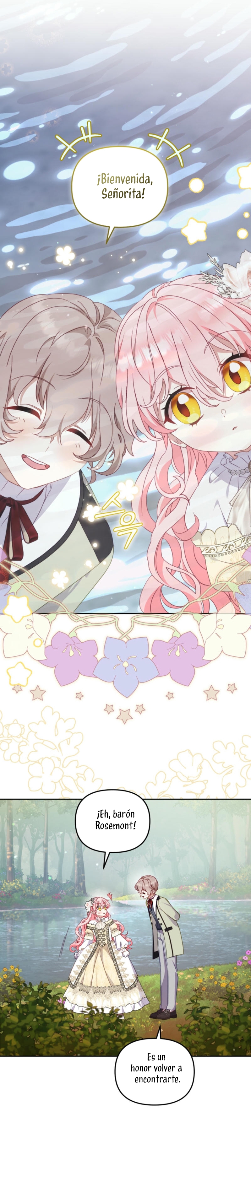 Estoy siendo criada por villanos Capítulo 94 - Page 32