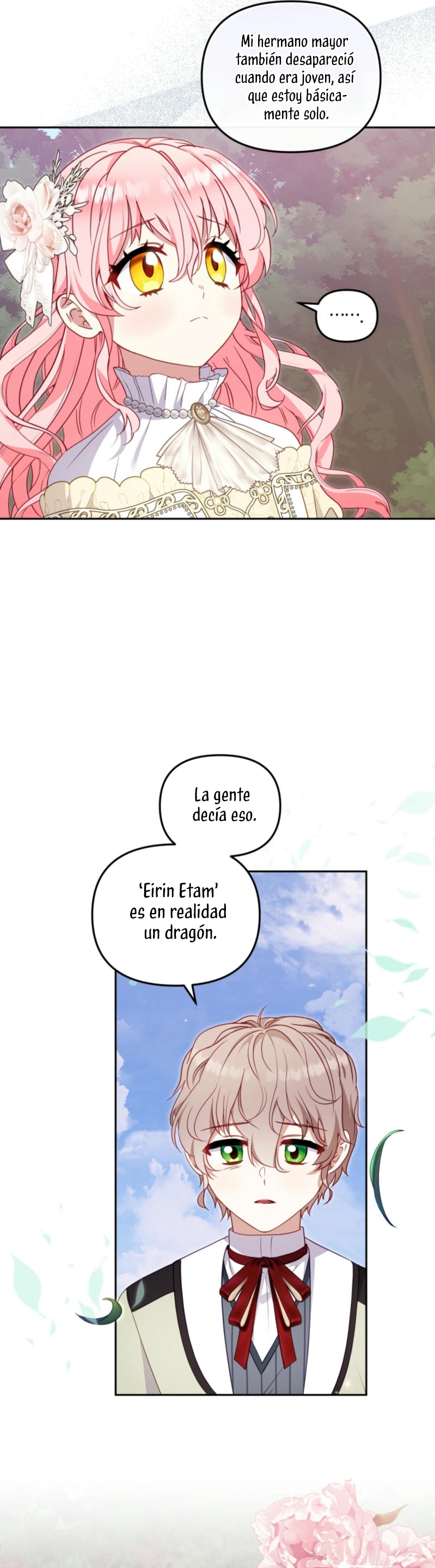 Estoy siendo criada por villanos Capítulo 94 - Page 36