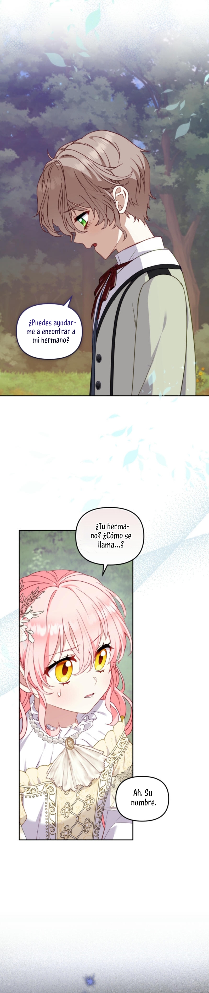 Estoy siendo criada por villanos Capítulo 94 - Page 38