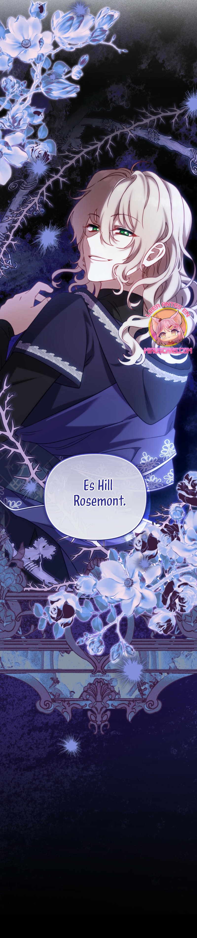 Estoy siendo criada por villanos Capítulo 94 - Page 39