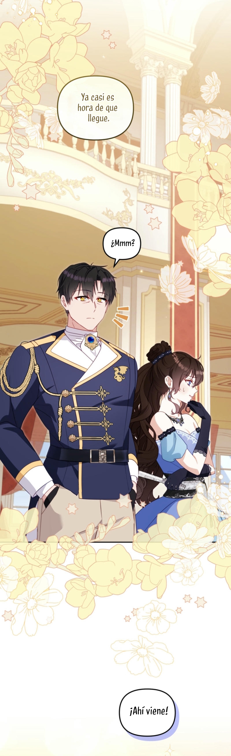 Estoy siendo criada por villanos Capítulo 94 - Page 4