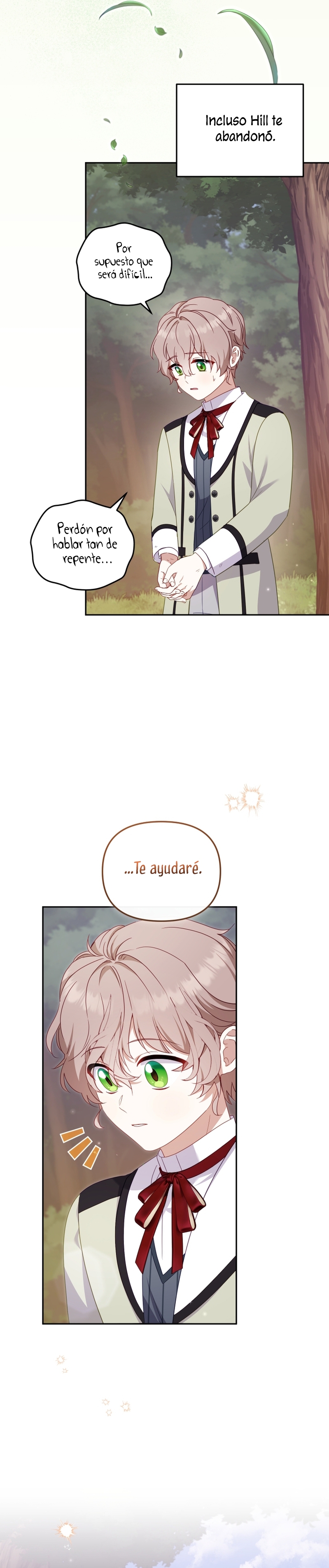 Estoy siendo criada por villanos Capítulo 95 - Page 13