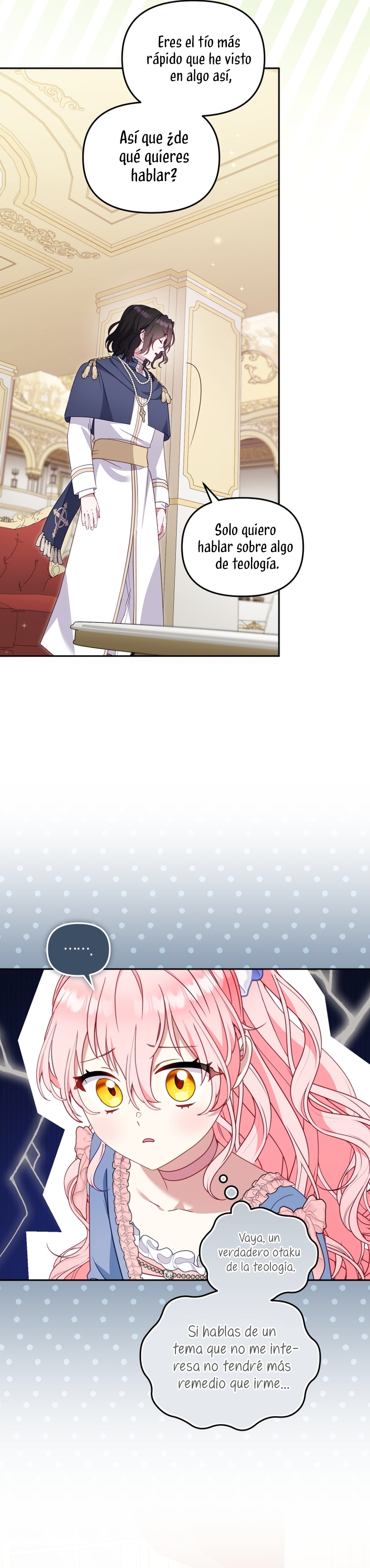 Estoy siendo criada por villanos Capítulo 95 - Page 21