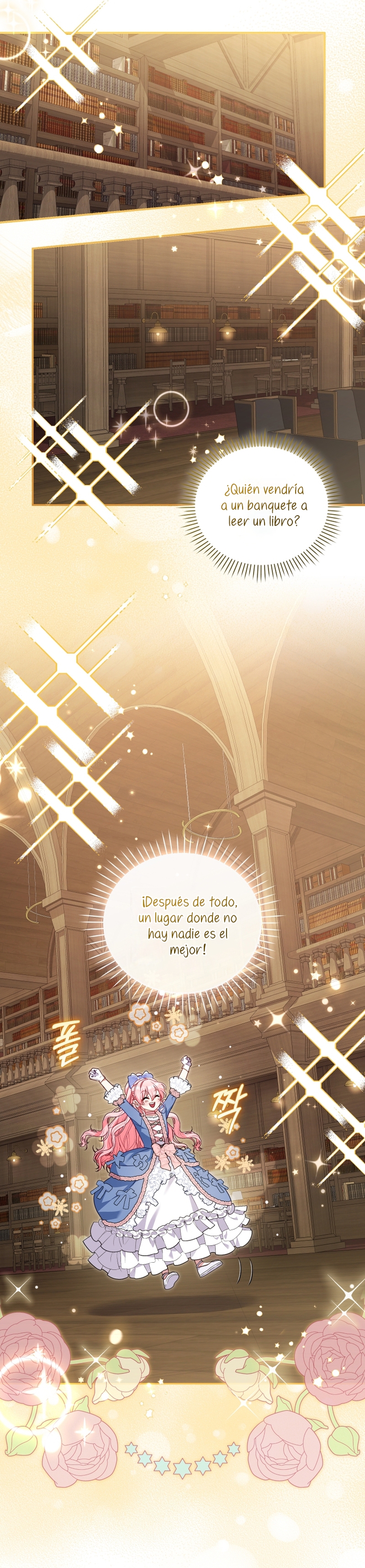 Estoy siendo criada por villanos Capítulo 95 - Page 24