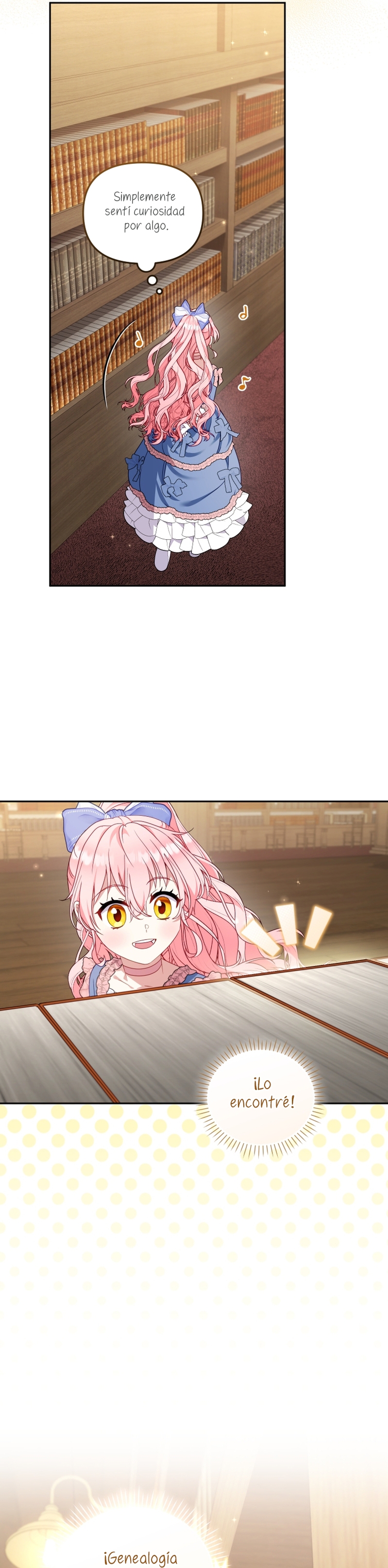 Estoy siendo criada por villanos Capítulo 95 - Page 25