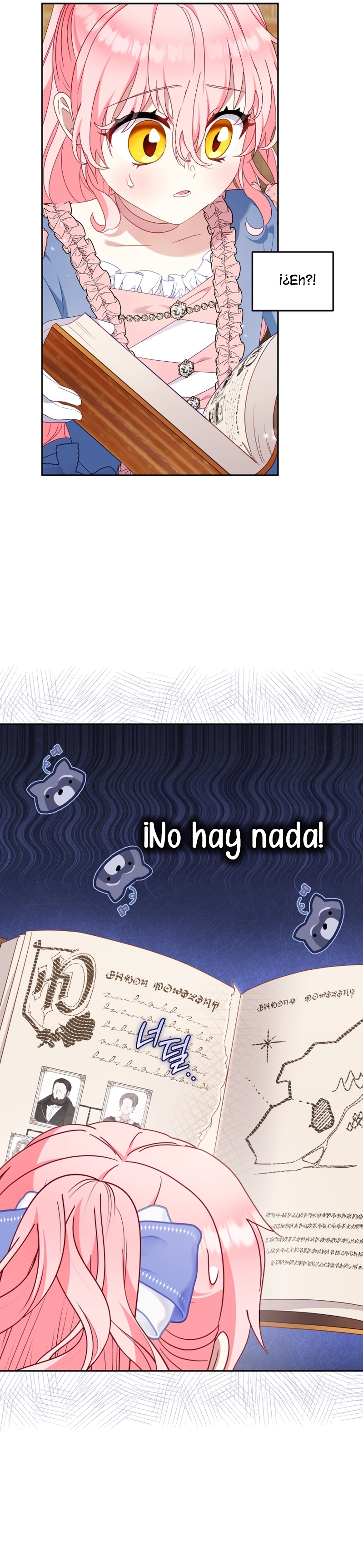 Estoy siendo criada por villanos Capítulo 95 - Page 27