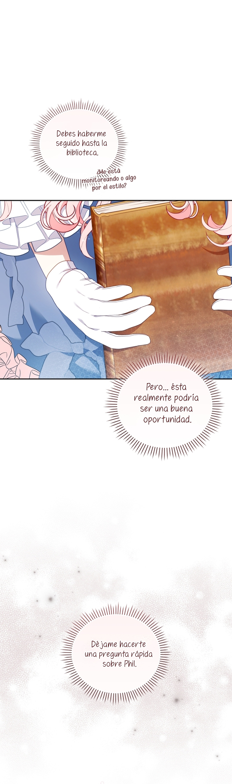 Estoy siendo criada por villanos Capítulo 95 - Page 30