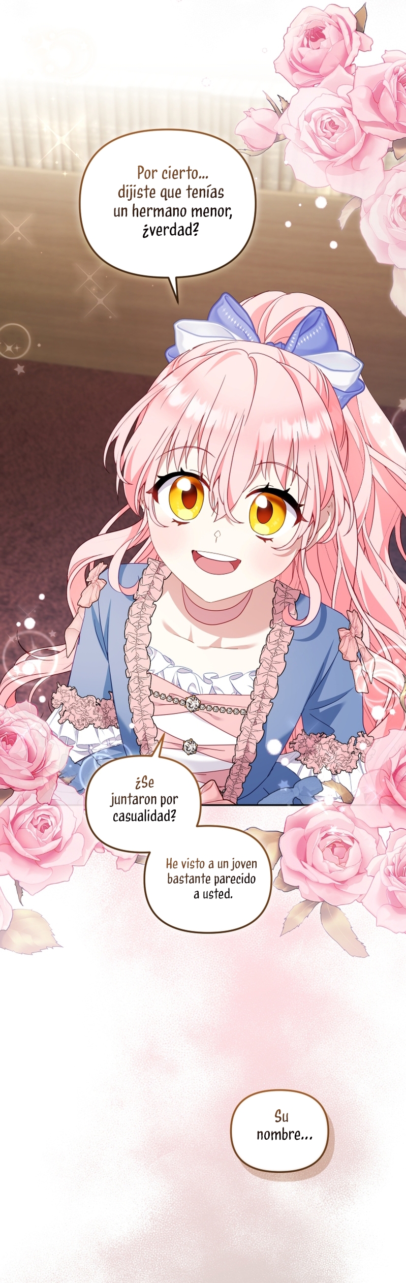 Estoy siendo criada por villanos Capítulo 95 - Page 31