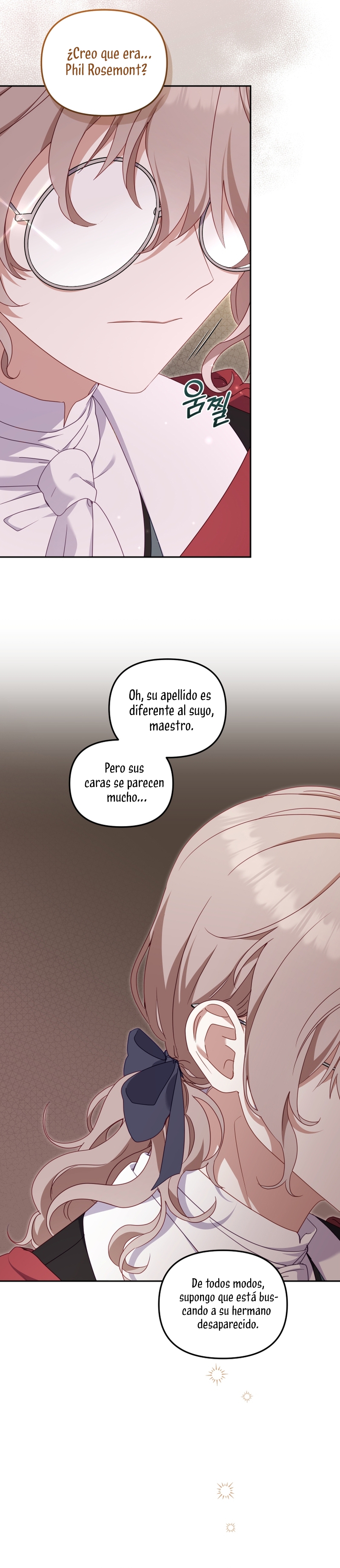 Estoy siendo criada por villanos Capítulo 95 - Page 32