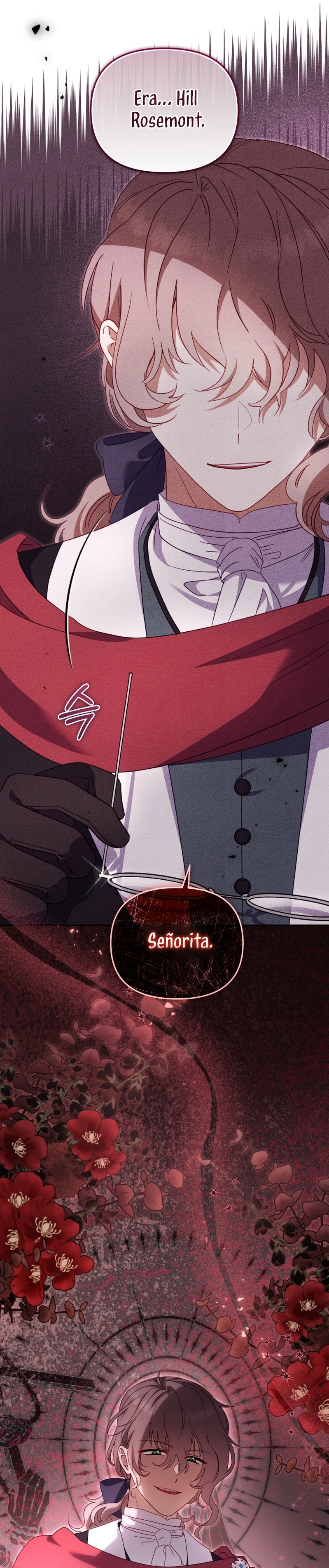 Estoy siendo criada por villanos Capítulo 95 - Page 36