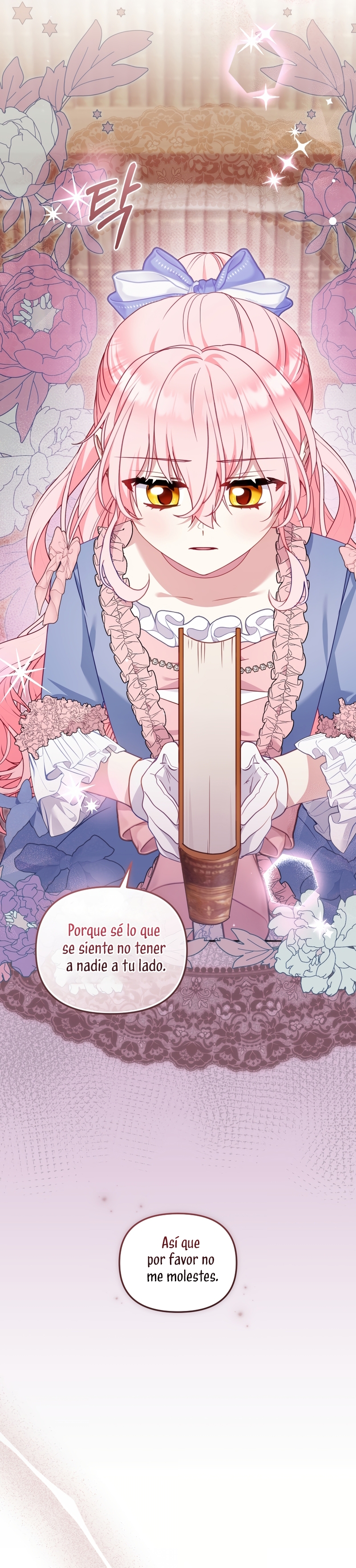 Estoy siendo criada por villanos Capítulo 96 - Page 10