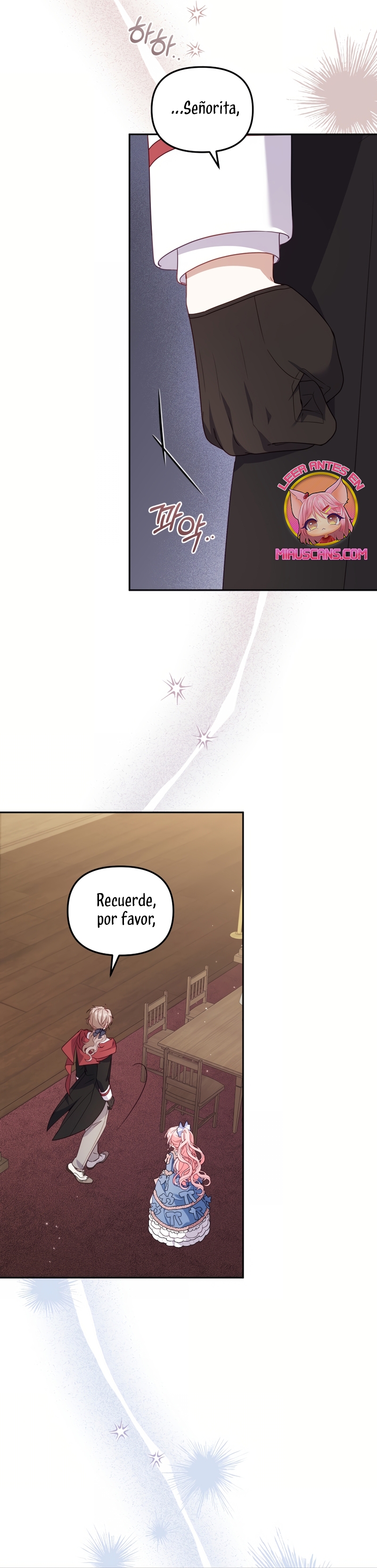 Estoy siendo criada por villanos Capítulo 96 - Page 11