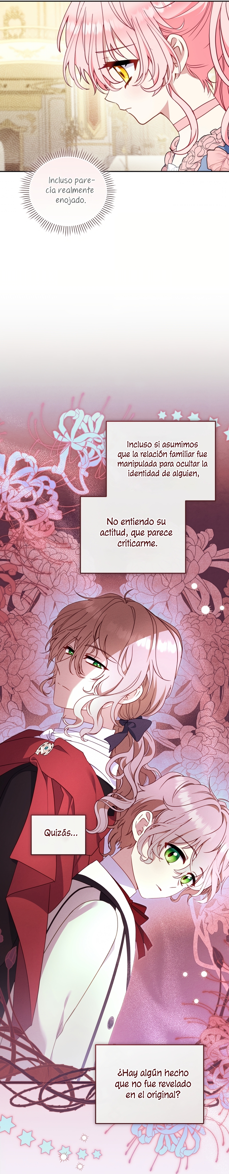 Estoy siendo criada por villanos Capítulo 96 - Page 14