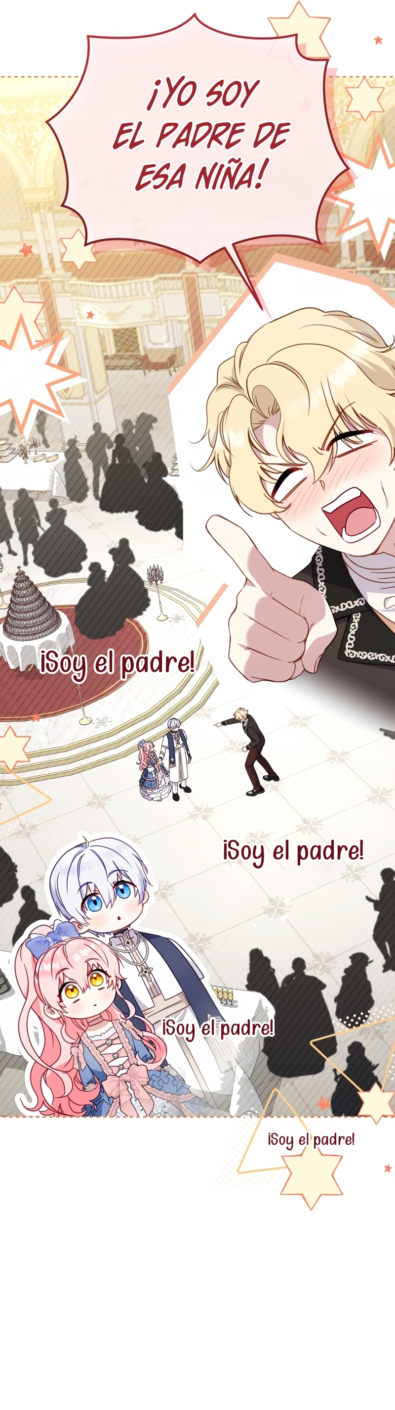 Estoy siendo criada por villanos Capítulo 96 - Page 20